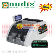 Máy Đếm Tiền Oudis 8899 New